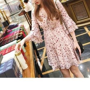 Floral Print Sundress